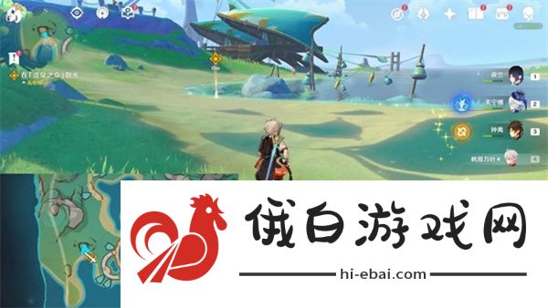 原神冰与火的战场成就怎么解锁