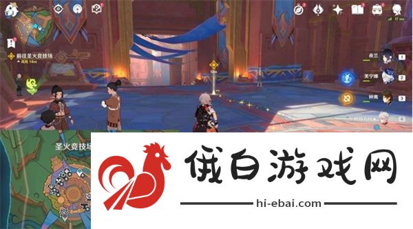 原神冰与火的战场成就怎么解锁