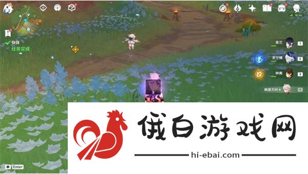原神冰与火的战场成就怎么解锁