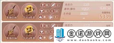原神迪希雅毕业面板揭秘