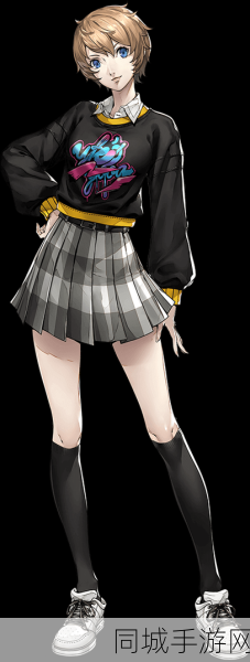 女神异闻录，夜幕魅影YUI角色介绍