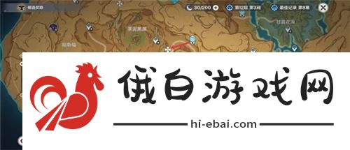 原神灵宝铎位置在哪