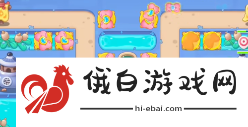 保卫萝卜4万圣奇妙夜第8关过关攻略