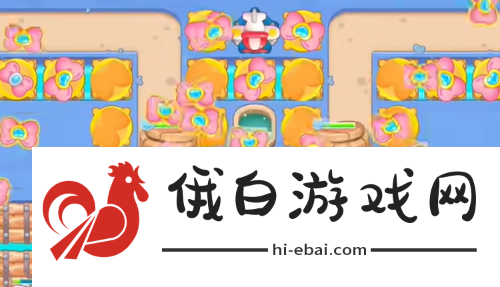 保卫萝卜4万圣奇妙夜第8关过关攻略