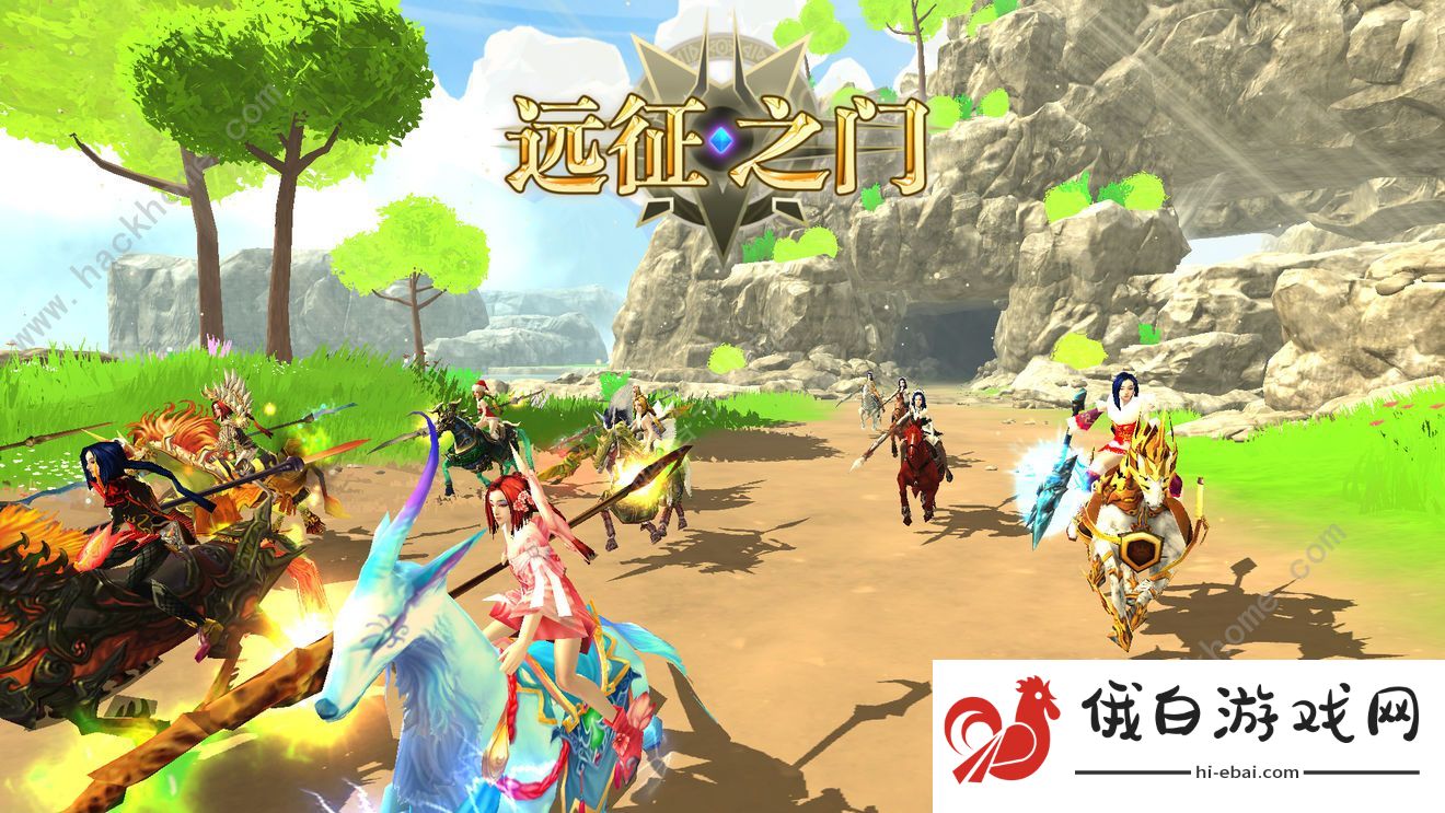 远征之门新手攻略 新手快速上手指南图片1