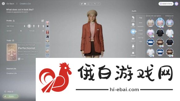 inZoi制作人谈灵感来源