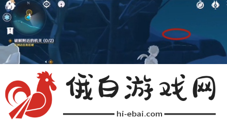 原神阿贝多传说任务仙灵机关怎么完成