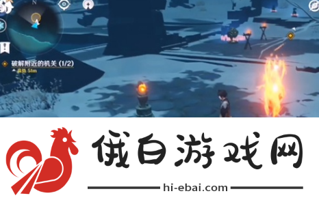 原神阿贝多传说任务仙灵机关怎么完成