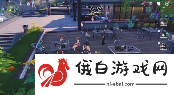 鸣潮食谱有哪些