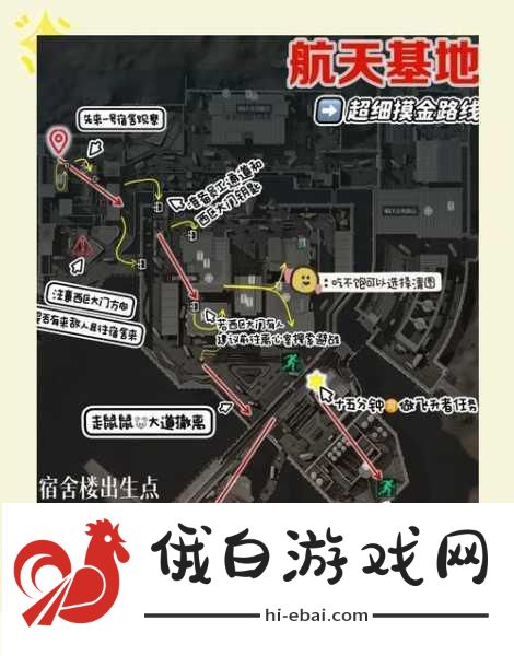 三角洲行动航天基地密码门全攻略，位置详解