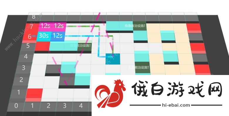 明日方舟剿灭作战积水潮窟攻略 积水潮窟通关流程详解图片1
