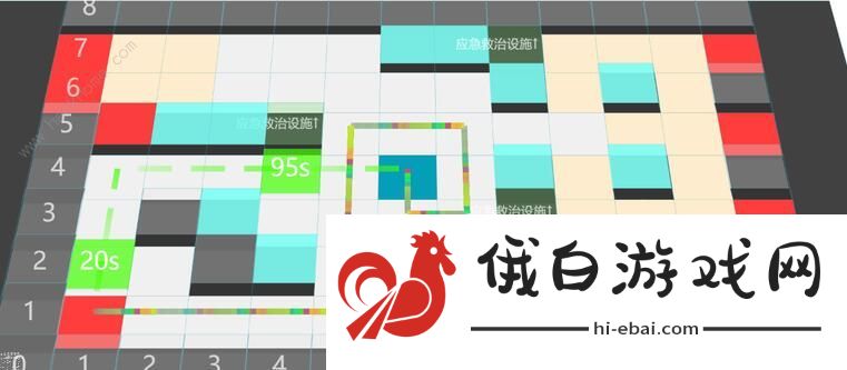 明日方舟剿灭作战积水潮窟攻略 积水潮窟通关流程详解图片2