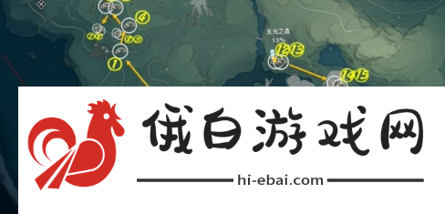 《鸣潮》云芝采集路线介绍