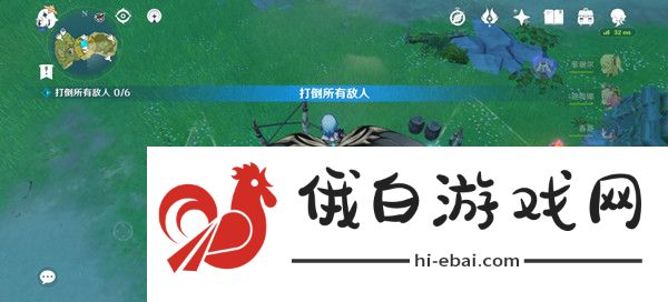 原神清扫魔物营地任务攻略 6个魔物营地位置一览图片2