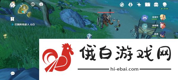 原神清扫魔物营地任务攻略 6个魔物营地位置一览图片3