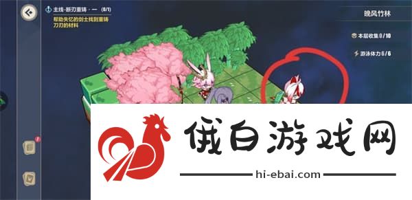 崩坏3晚风竹林攻略大全 晚风竹林隐藏区域通关攻略图片2