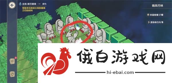 崩坏3晚风竹林攻略大全 晚风竹林隐藏区域通关攻略图片6
