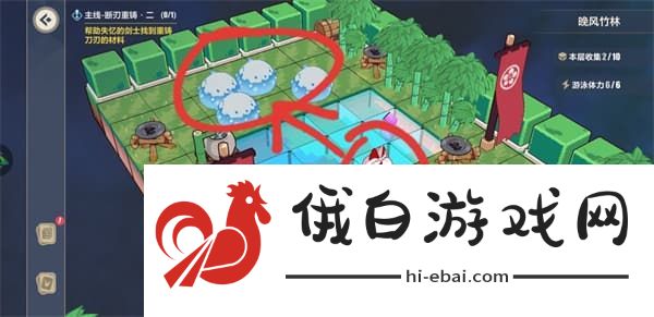 崩坏3晚风竹林攻略大全 晚风竹林隐藏区域通关攻略图片7