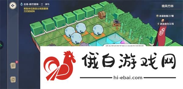 崩坏3晚风竹林攻略大全 晚风竹林隐藏区域通关攻略图片8