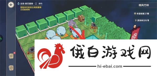 崩坏3晚风竹林攻略大全 晚风竹林隐藏区域通关攻略图片9