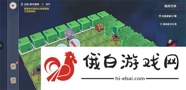 崩坏3晚风竹林攻略大全 晚风竹林隐藏区域通关攻略图片10