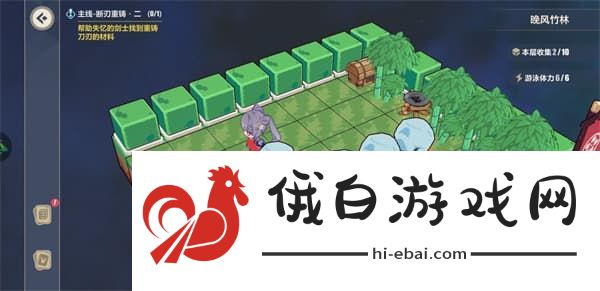 崩坏3晚风竹林攻略大全 晚风竹林隐藏区域通关攻略图片12