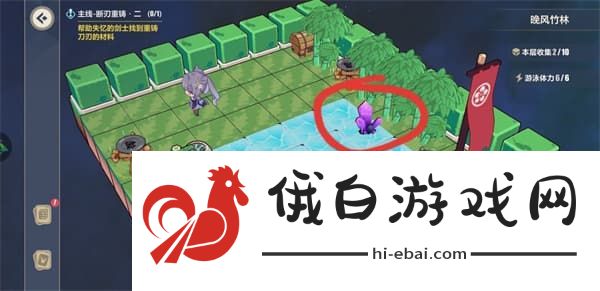 崩坏3晚风竹林攻略大全 晚风竹林隐藏区域通关攻略图片13