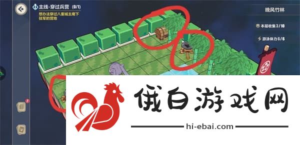 崩坏3晚风竹林攻略大全 晚风竹林隐藏区域通关攻略图片14