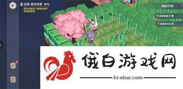 崩坏3晚风竹林攻略大全 晚风竹林隐藏区域通关攻略图片16