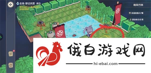 崩坏3晚风竹林攻略大全 晚风竹林隐藏区域通关攻略图片15