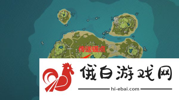 原神岛与海的彼端任务攻略 寻找其他壁画位置一览图片2