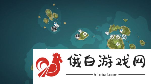 原神岛与海的彼端任务攻略 寻找其他壁画位置一览图片1