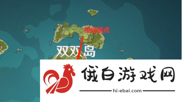 原神岛与海的彼端任务攻略 寻找其他壁画位置一览图片3