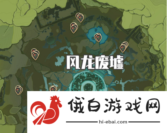 原神风车菊采集地点在哪