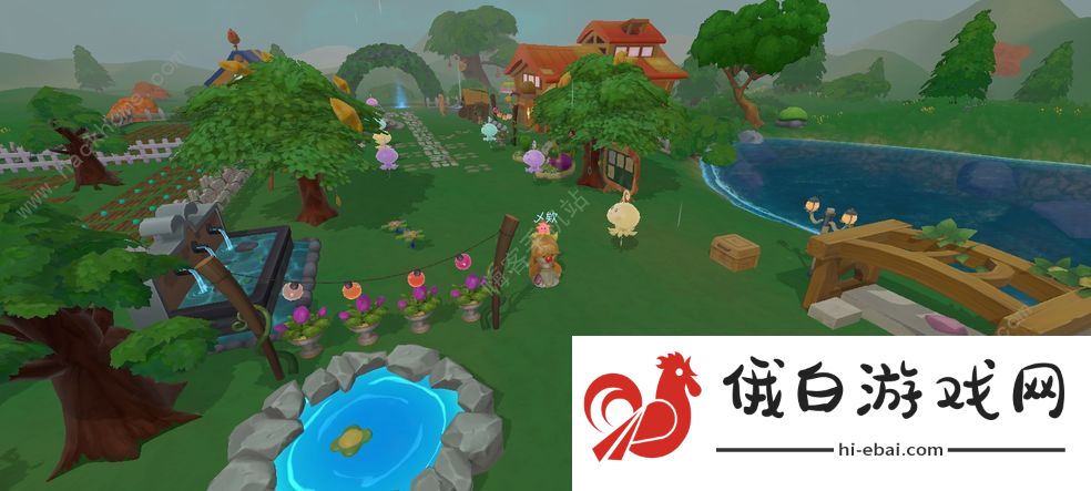 摩尔庄园手游人工降雨时间介绍  人工降雨从几点开始到几点结束图片2