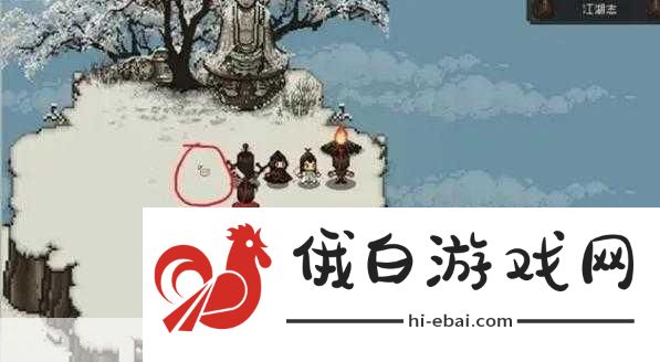 大江湖之苍龙与白鸟练级地点推荐，快速升级攻略