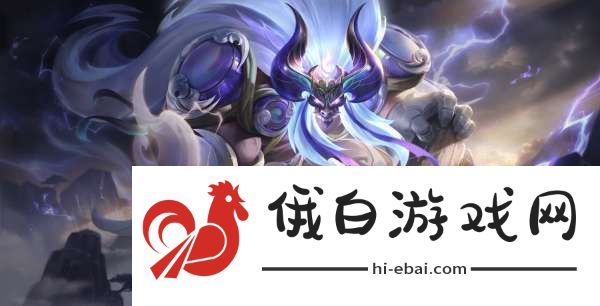 新赛季百穿牛魔已经国一