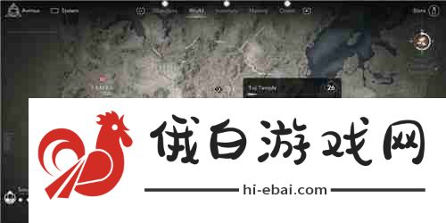 刺客信条影山城东寺失落的卷页位置