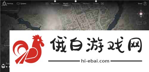 刺客信条影山城东寺失落的卷页位置