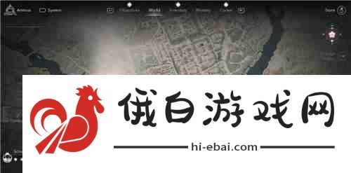 刺客信条影山城东寺失落的卷页位置