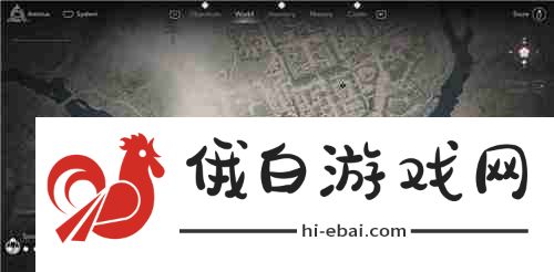 刺客信条影山城东寺失落的卷页位置
