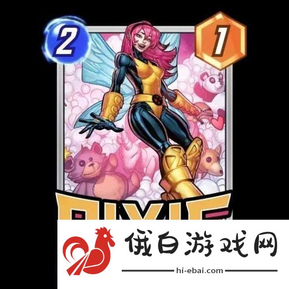 漫威终极逆转魔仙子卡组推荐