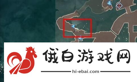 崩坏星穹铁道铆钉镇特殊宝箱位置