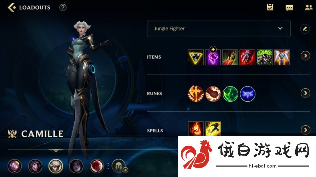 LOL手游英雄排行榜 2021英雄强度排名图片3