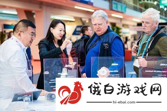 安吉尔闪耀2025荷兰水展