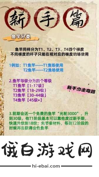 欢乐钓鱼大师1月竞技场制胜攻略与活动指南