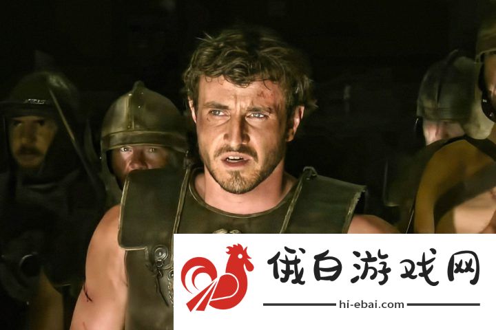 角斗士2全球票房突破4亿美元