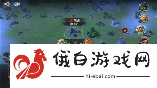 SLG题材破圈者代号