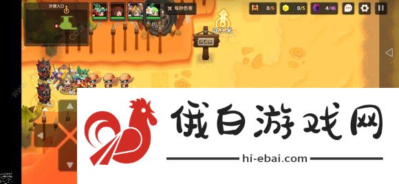 坎公骑冠剑4-1电路攻略 4-1钥匙全收集技巧图片4