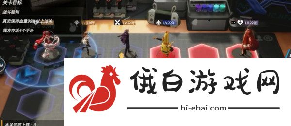 高能手办团种花的比利攻略 种花的比利全难度图文通关攻略图片3